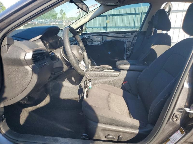 2025 NISSAN ALTIMA SV 7