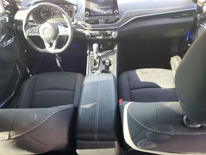 2025 NISSAN ALTIMA SV 8