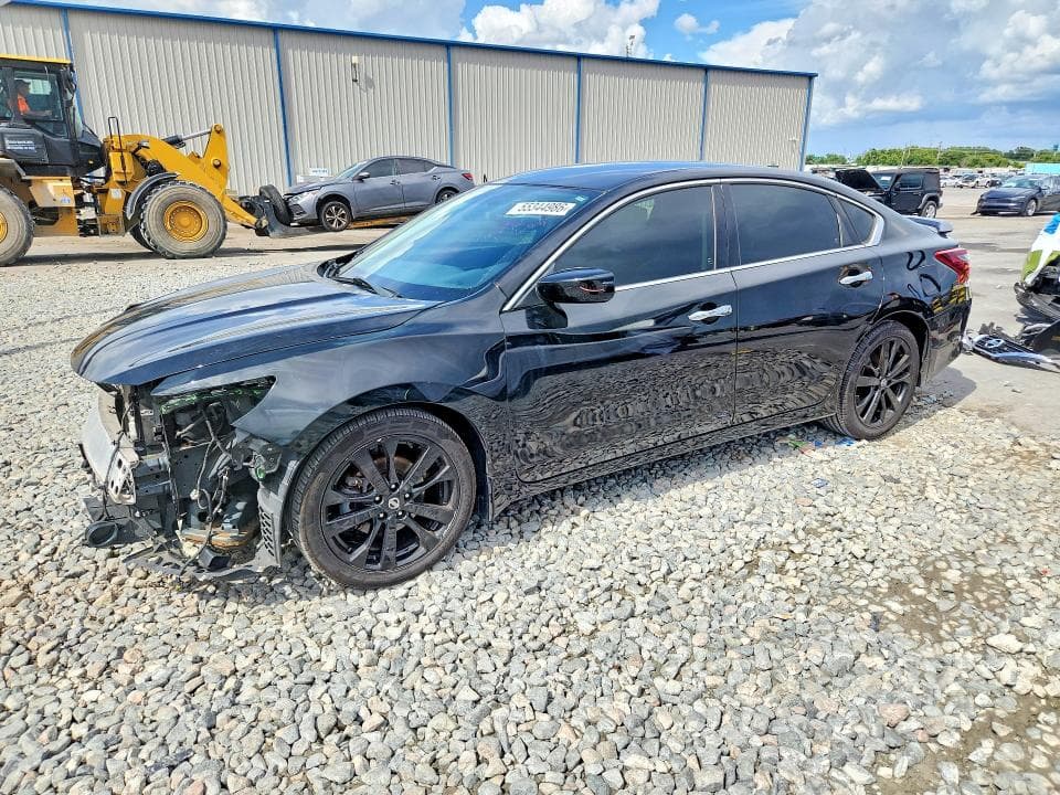 2017 NISSAN ALTIMA 2.5 SR 1