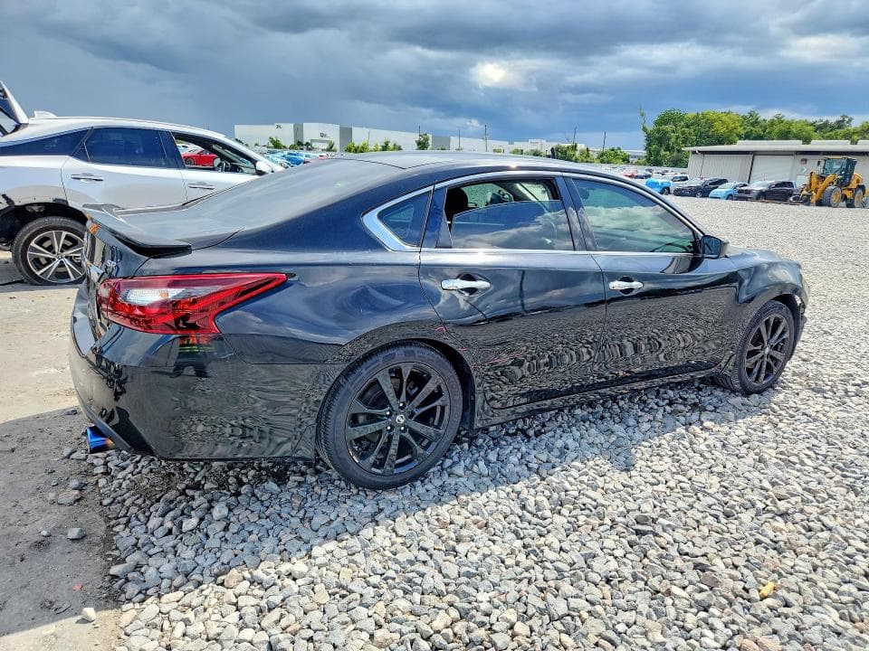 2017 NISSAN ALTIMA 2.5 SR 3