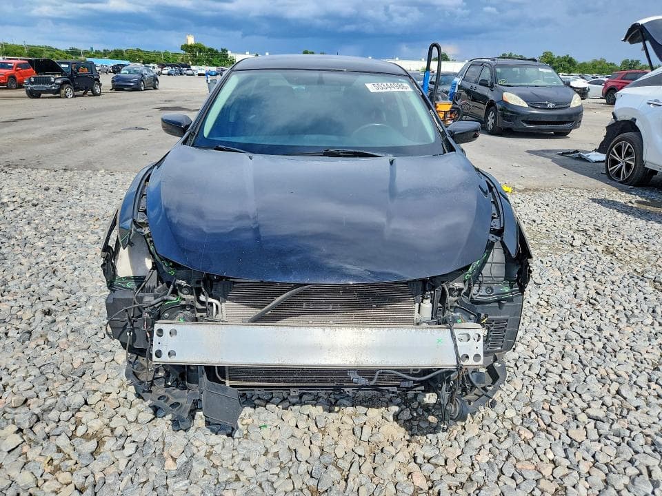 2017 NISSAN ALTIMA 2.5 SR 5