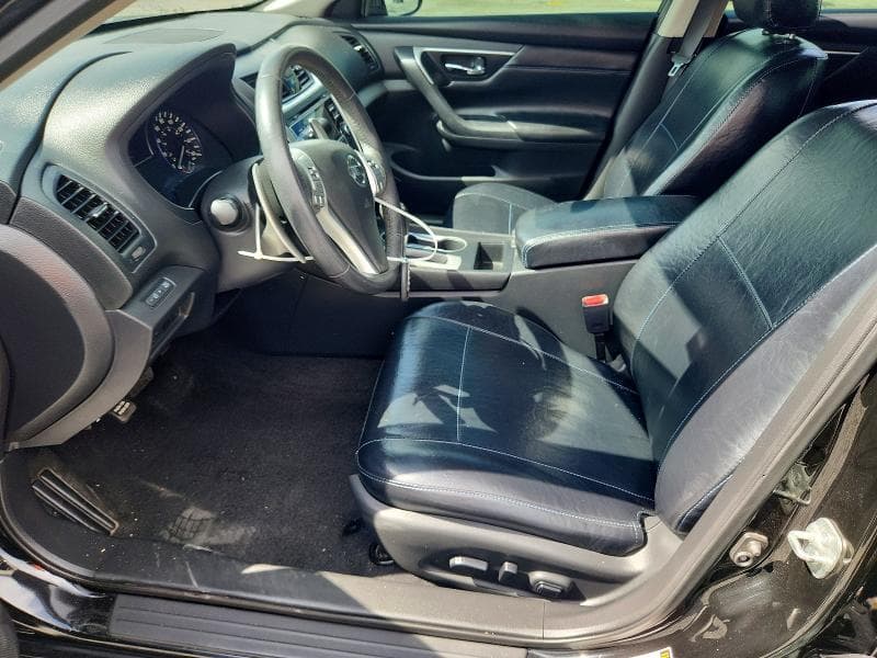 2017 NISSAN ALTIMA 2.5 SR 7