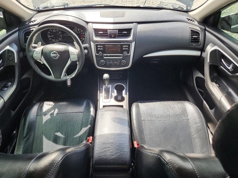2017 NISSAN ALTIMA 2.5 SR 8