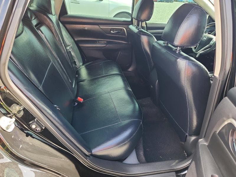 2017 NISSAN ALTIMA 2.5 SR 10
