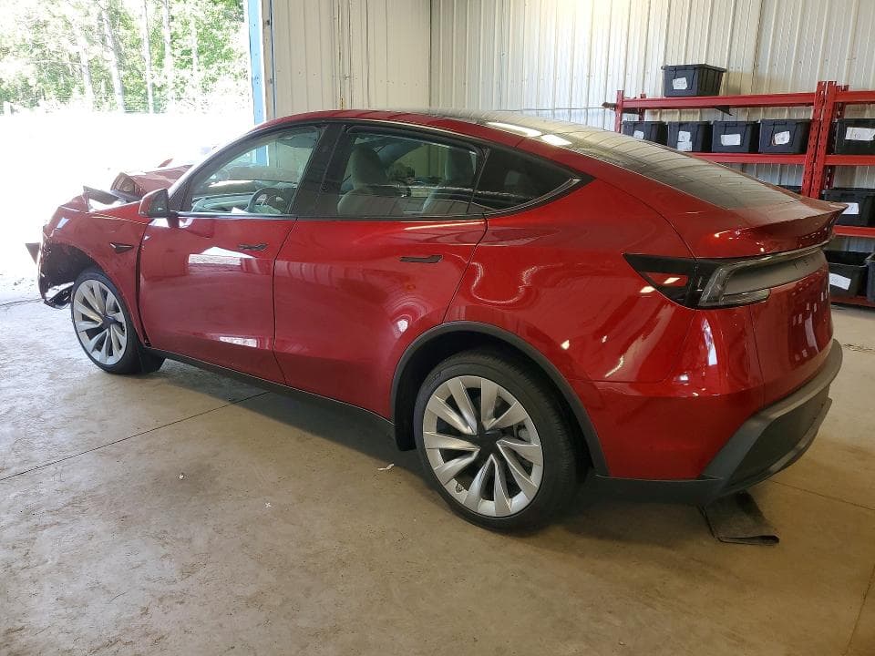 2026 TESLA MODEL Y 2