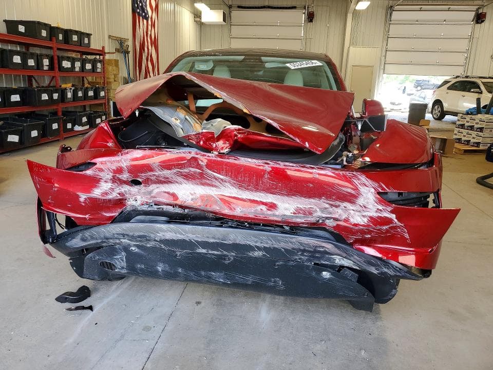 2026 TESLA MODEL Y 5