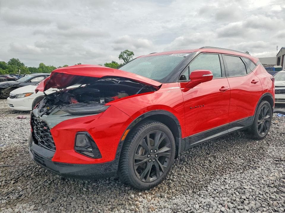 2020 CHEVROLET BLAZER RS - 1