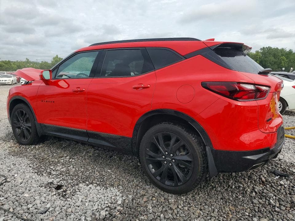 2020 CHEVROLET BLAZER RS 2