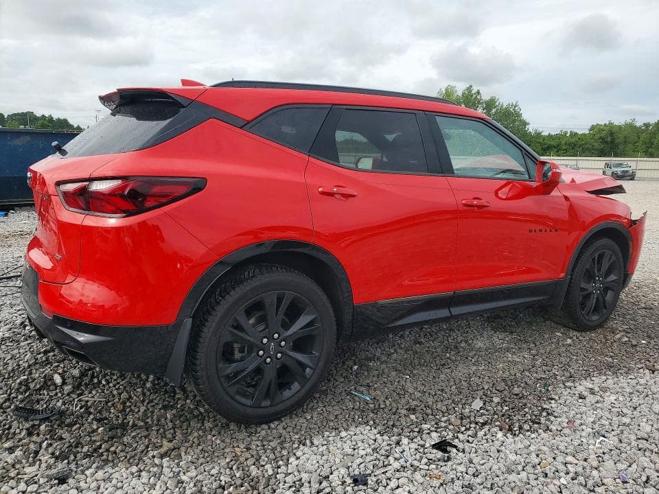 2020 CHEVROLET BLAZER RS 3