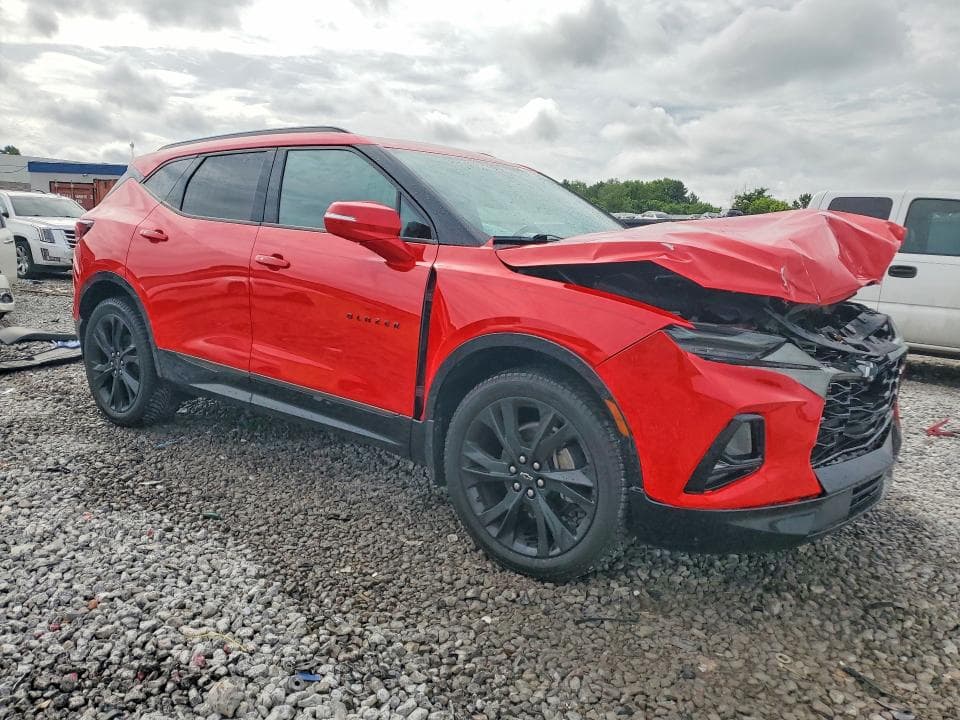2020 CHEVROLET BLAZER RS 4