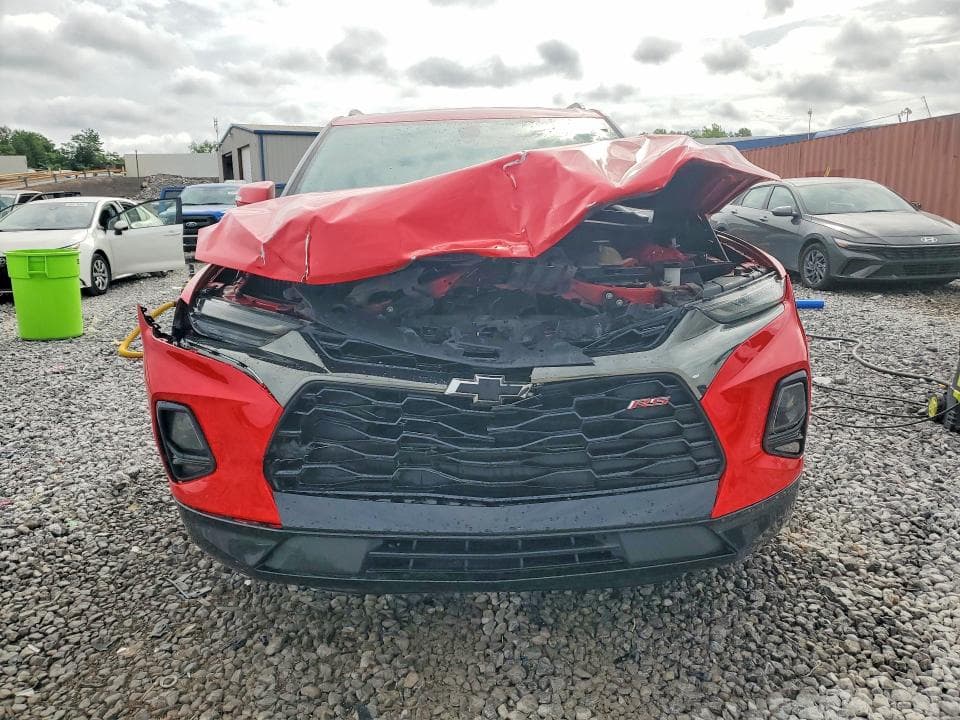 2020 CHEVROLET BLAZER RS 5