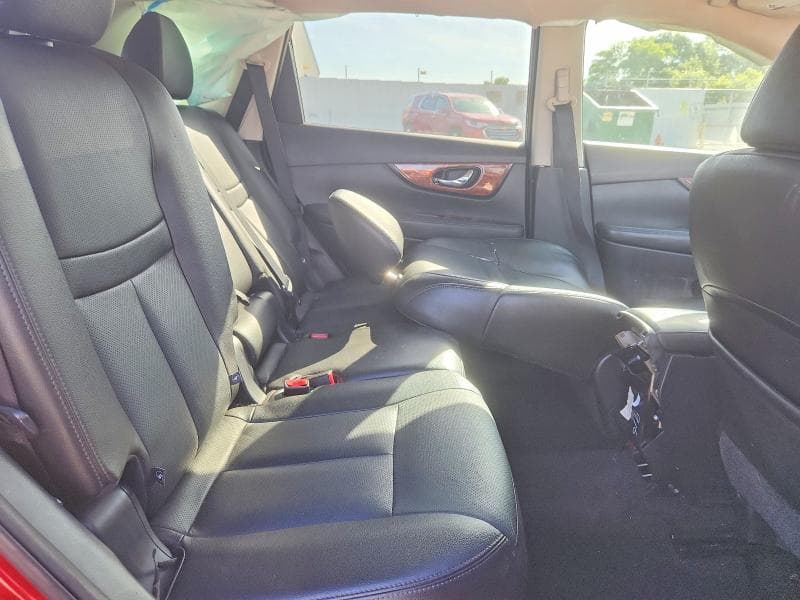 2016 NISSAN ROGUE SL SL 11