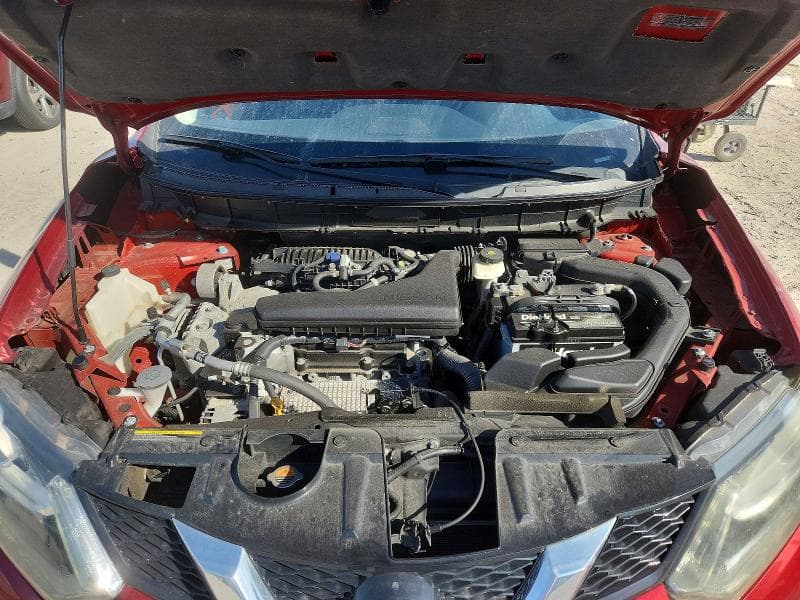 2016 NISSAN ROGUE SL SL 12