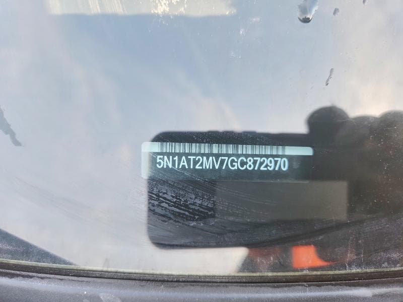 2016 NISSAN ROGUE SL SL 13