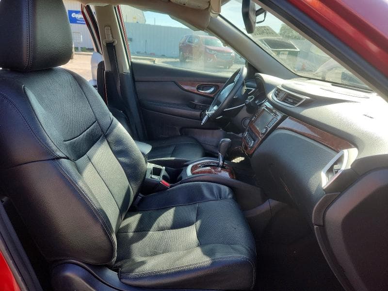 2016 NISSAN ROGUE SL SL 7