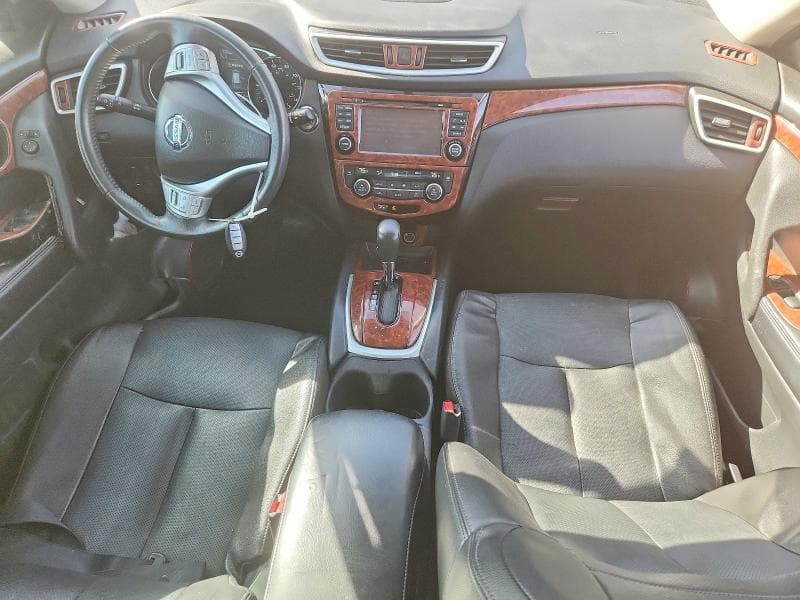 2016 NISSAN ROGUE SL SL 8