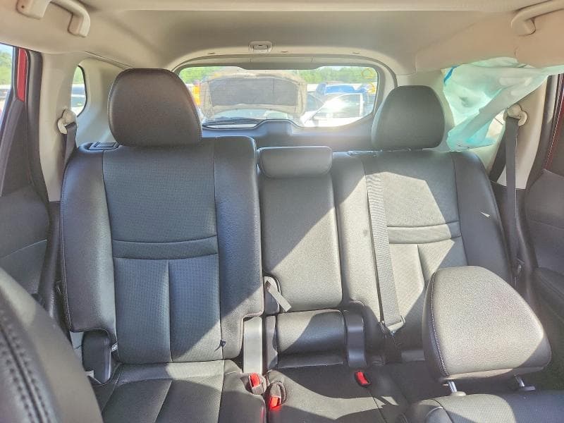 2016 NISSAN ROGUE SL SL 10