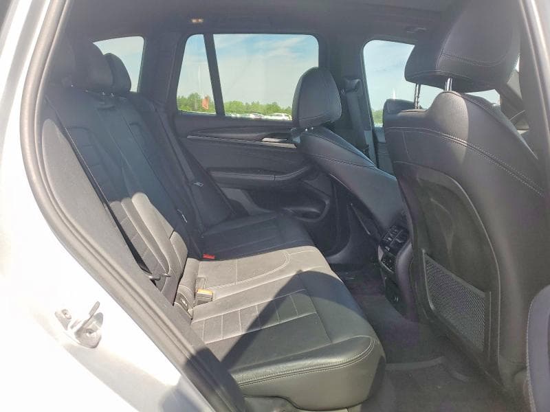 2018 BMW X3 XDRIVE30I 11