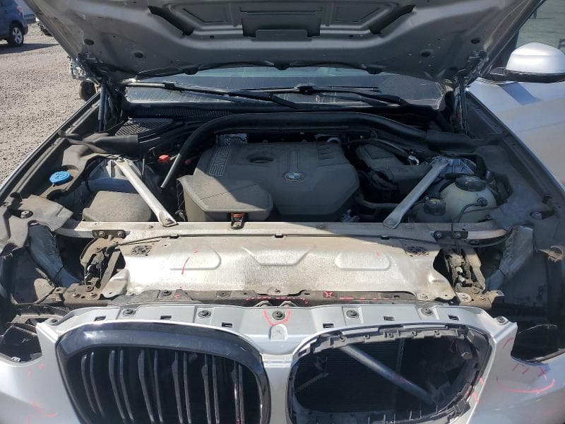 2018 BMW X3 XDRIVE30I 12