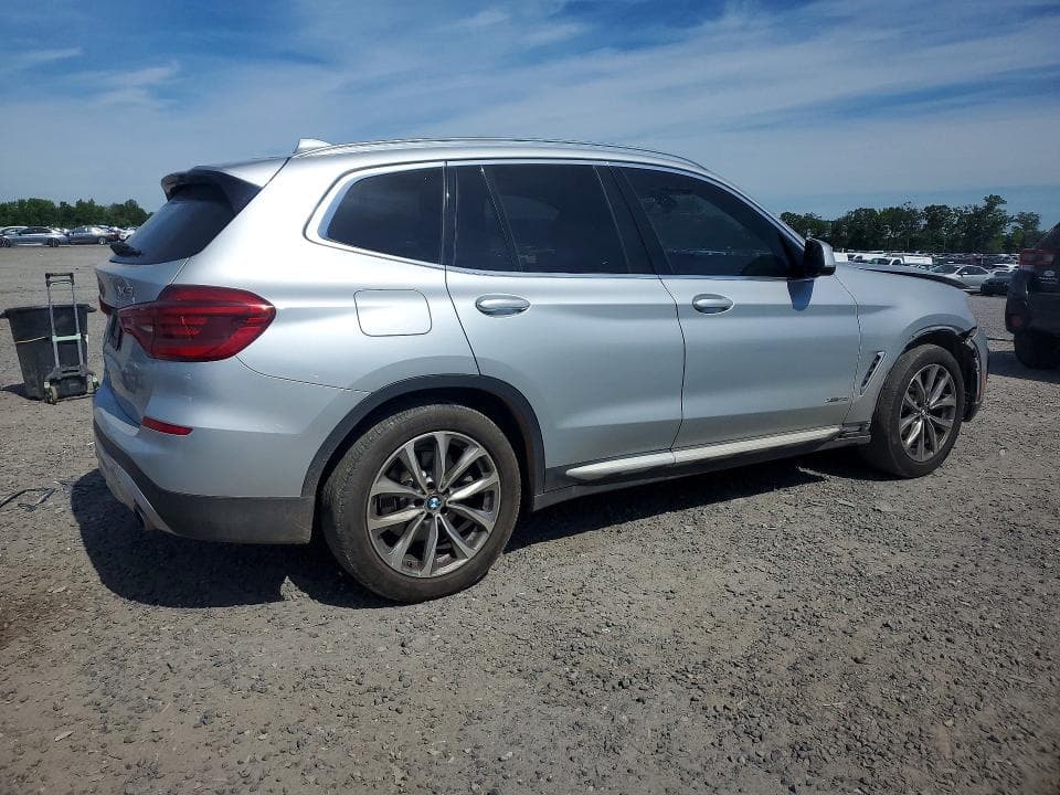 2018 BMW X3 XDRIVE30I 3