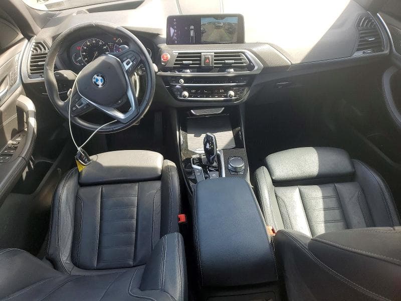 2018 BMW X3 XDRIVE30I 8