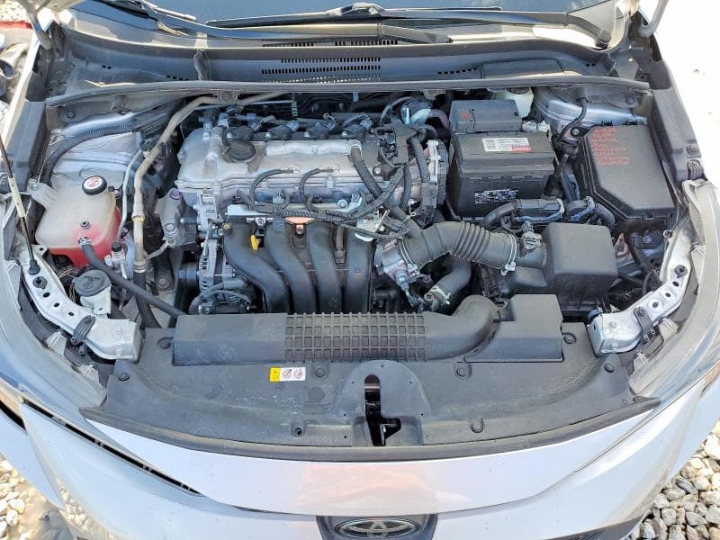 2022 TOYOTA COROLLA LE 11
