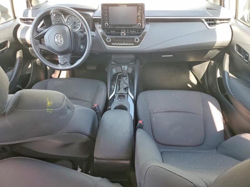 2022 TOYOTA COROLLA LE 8