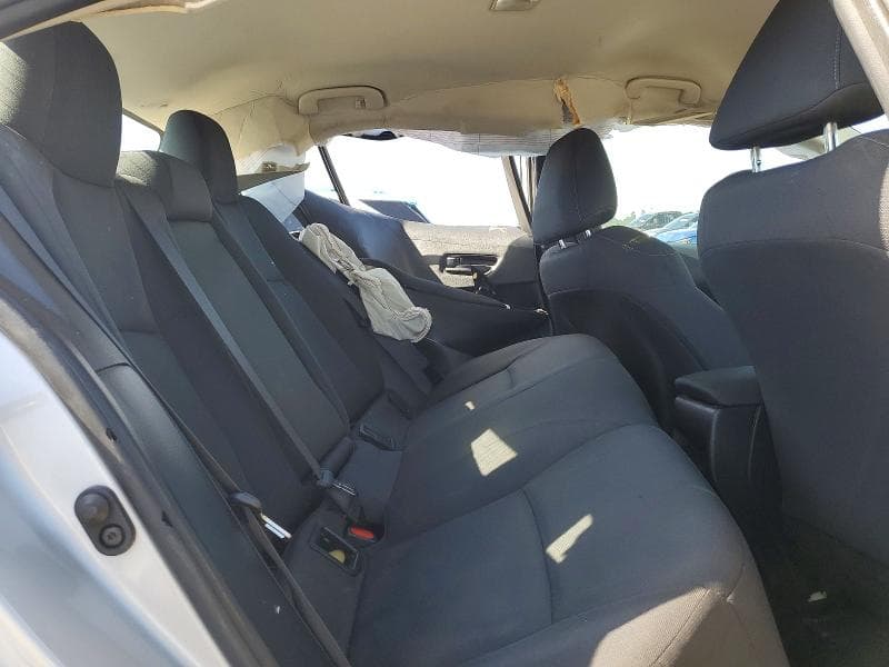 2022 TOYOTA COROLLA LE 10