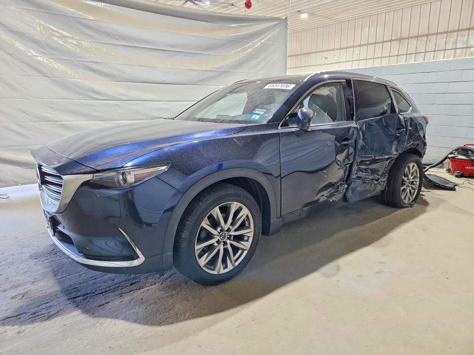 2019 MAZDA CX-9 GRAND TOURING - 1
