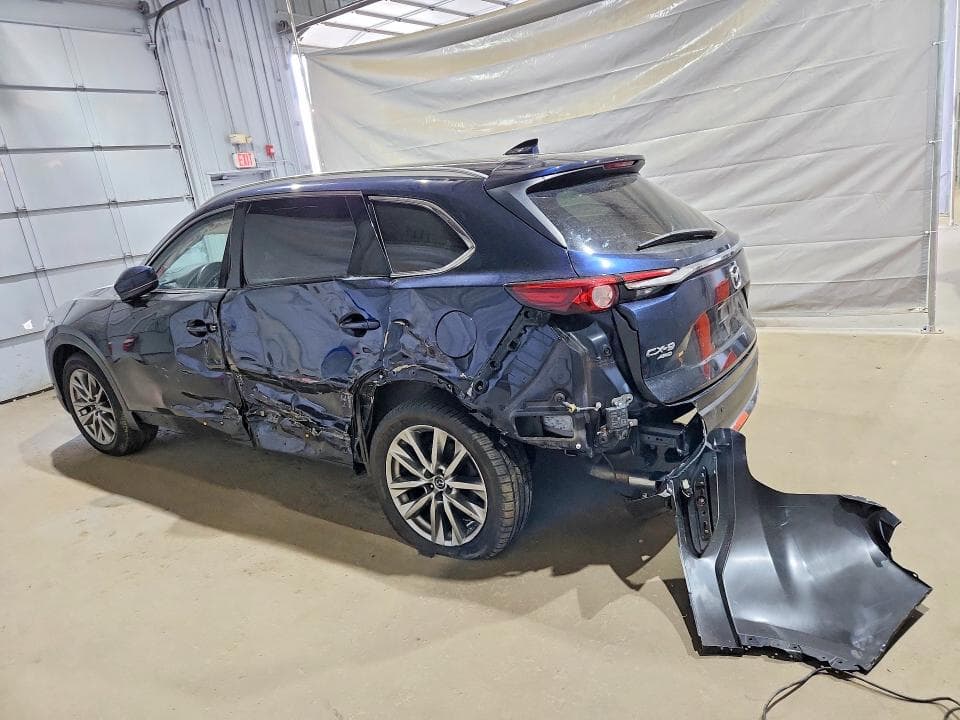 2019 MAZDA CX-9 GRAND TOURING 2