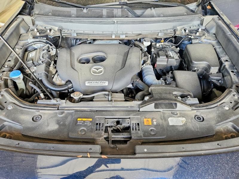 2019 MAZDA CX-9 GRAND TOURING 12