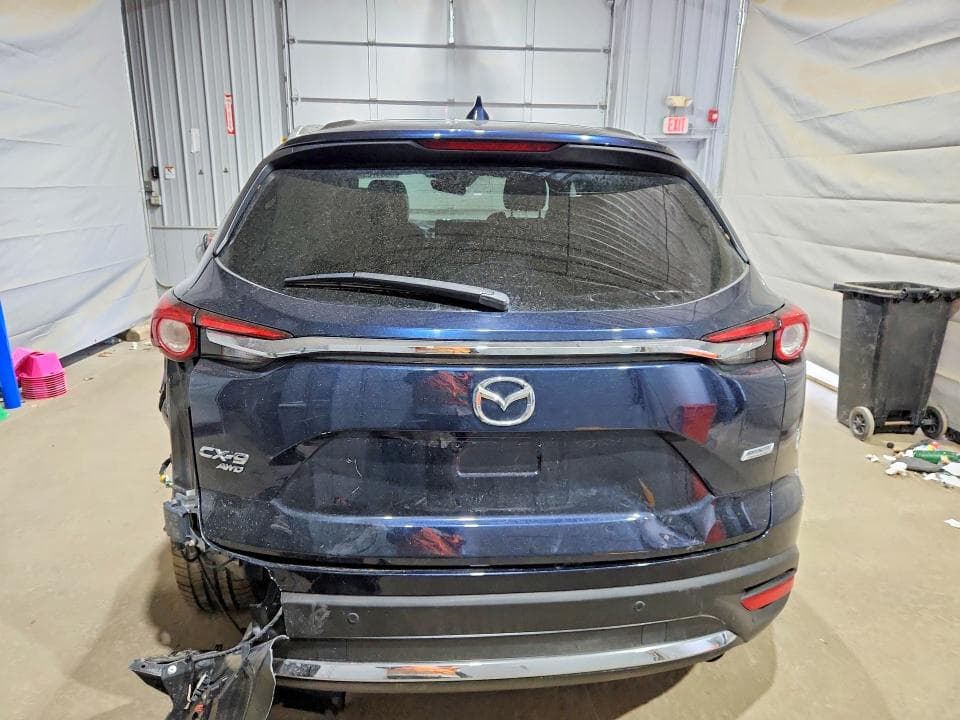 2019 MAZDA CX-9 GRAND TOURING 6