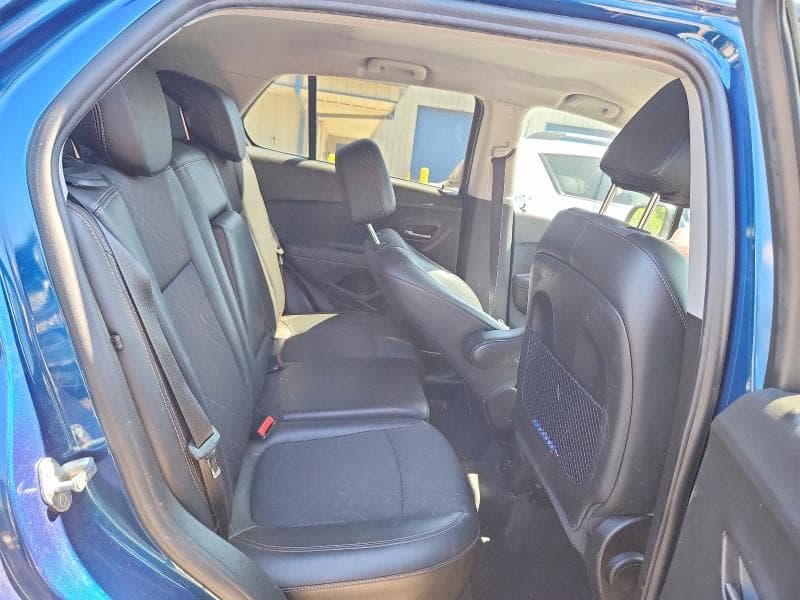 2019 CHEVROLET TRAX 1LT 11