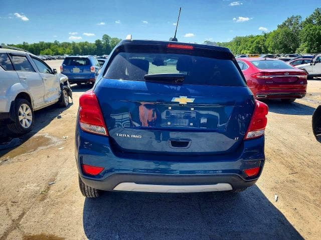 2019 CHEVROLET TRAX 1LT 6