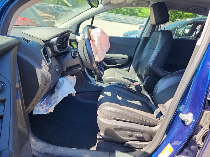 2019 CHEVROLET TRAX 1LT 7