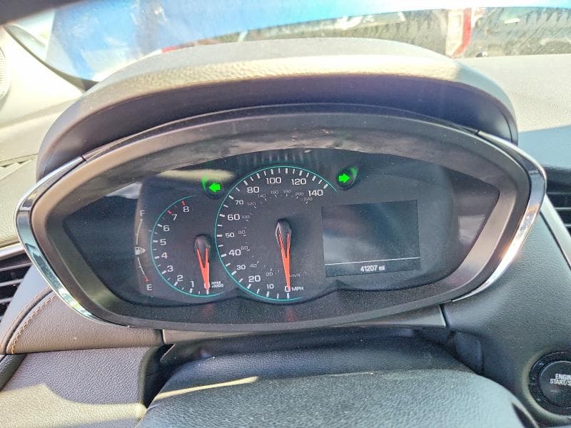 2019 CHEVROLET TRAX 1LT 9