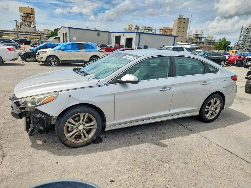 2018 HYUNDAI SONATA SEL SEL - 1