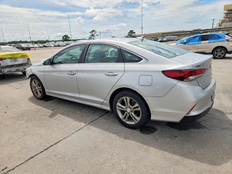 2018 HYUNDAI SONATA SEL SEL 2