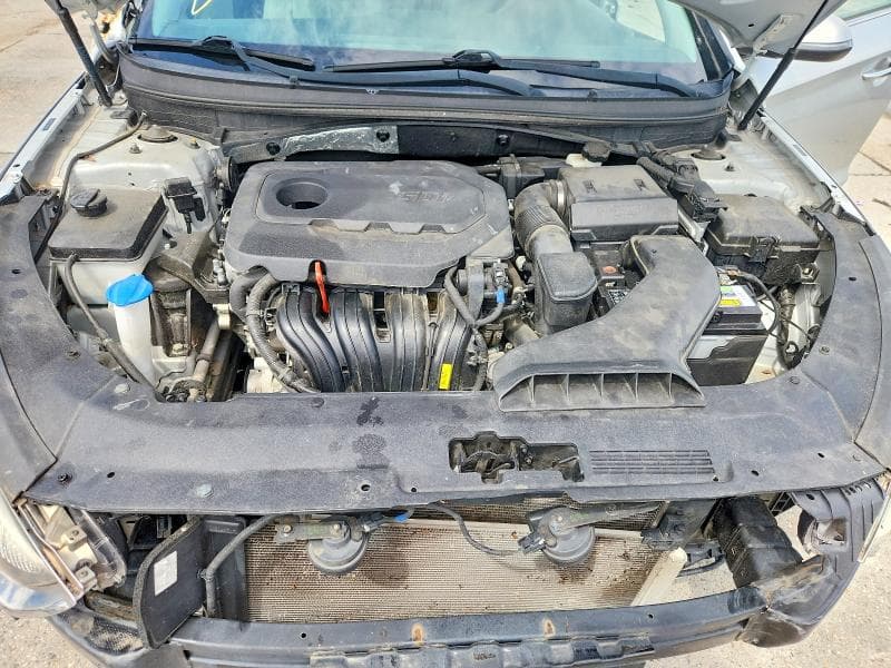 2018 HYUNDAI SONATA SEL SEL 11
