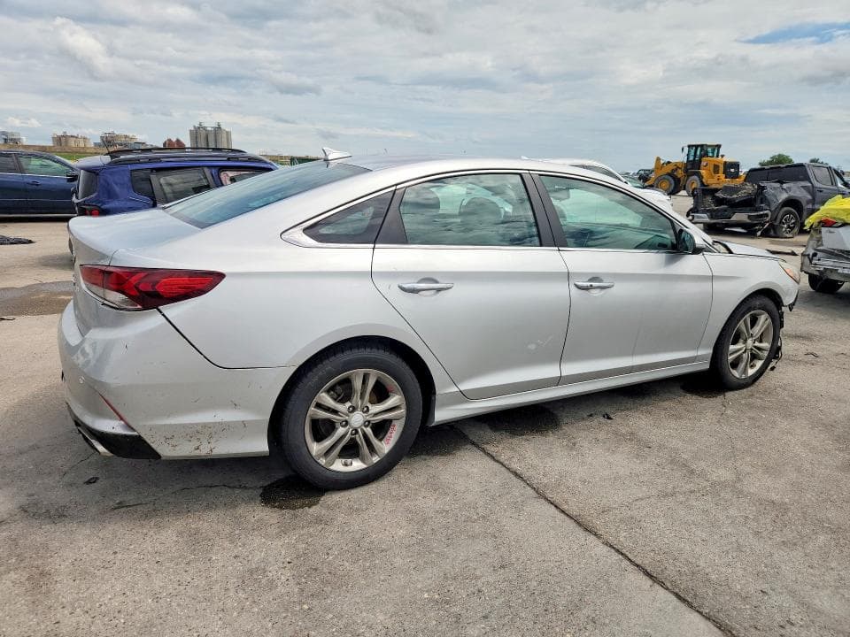 2018 HYUNDAI SONATA SEL SEL 3