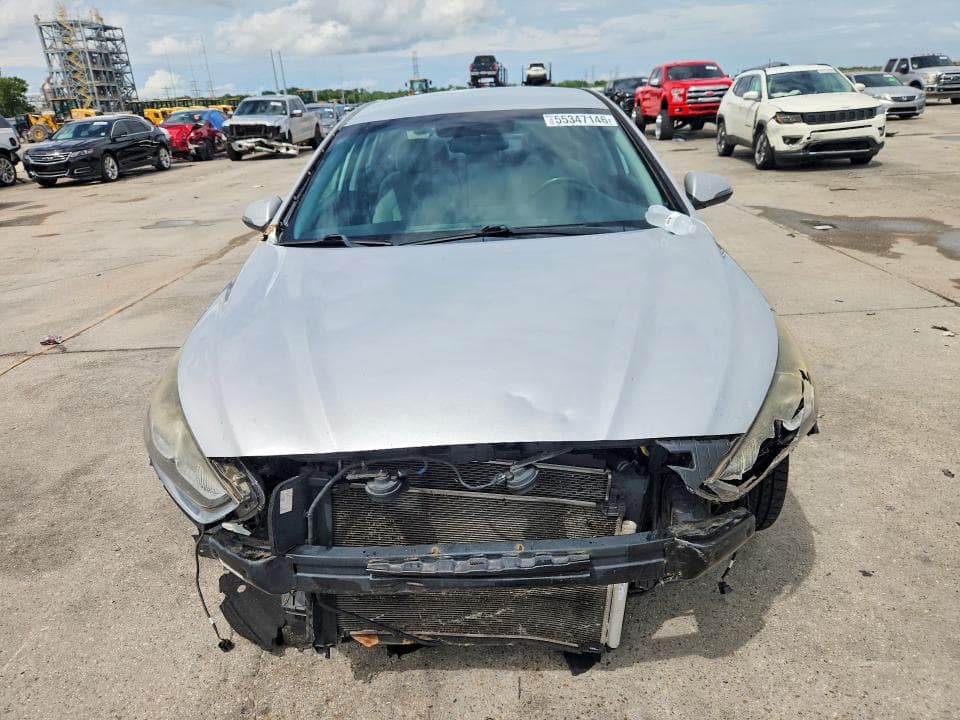 2018 HYUNDAI SONATA SEL SEL 5
