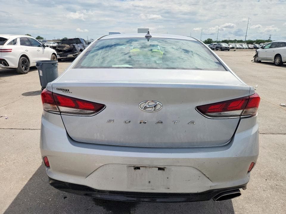 2018 HYUNDAI SONATA SEL SEL 6