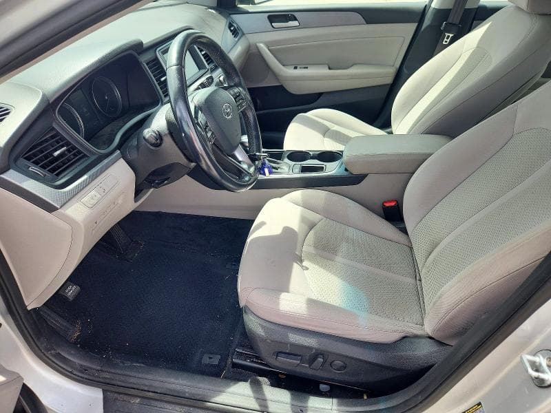 2018 HYUNDAI SONATA SEL SEL 7