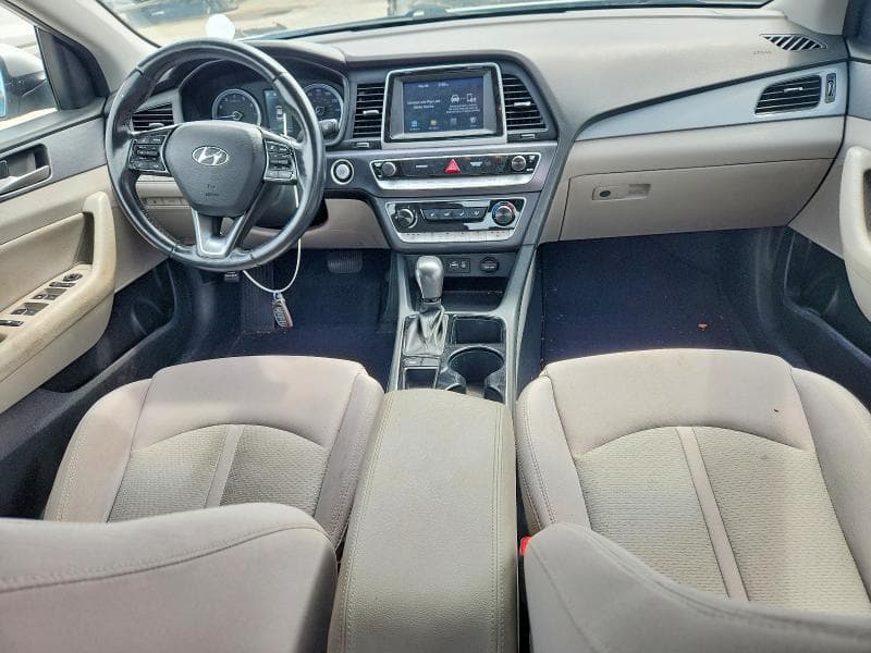 2018 HYUNDAI SONATA SEL SEL 8