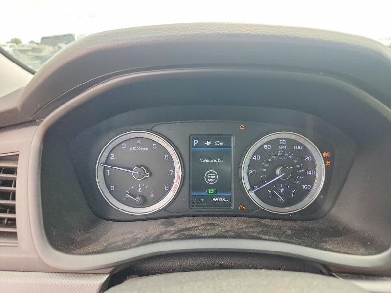 2018 HYUNDAI SONATA SEL SEL 9