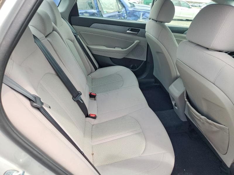 2018 HYUNDAI SONATA SEL SEL 10