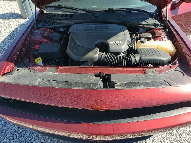 2018 DODGE CHALLENGER GT 11