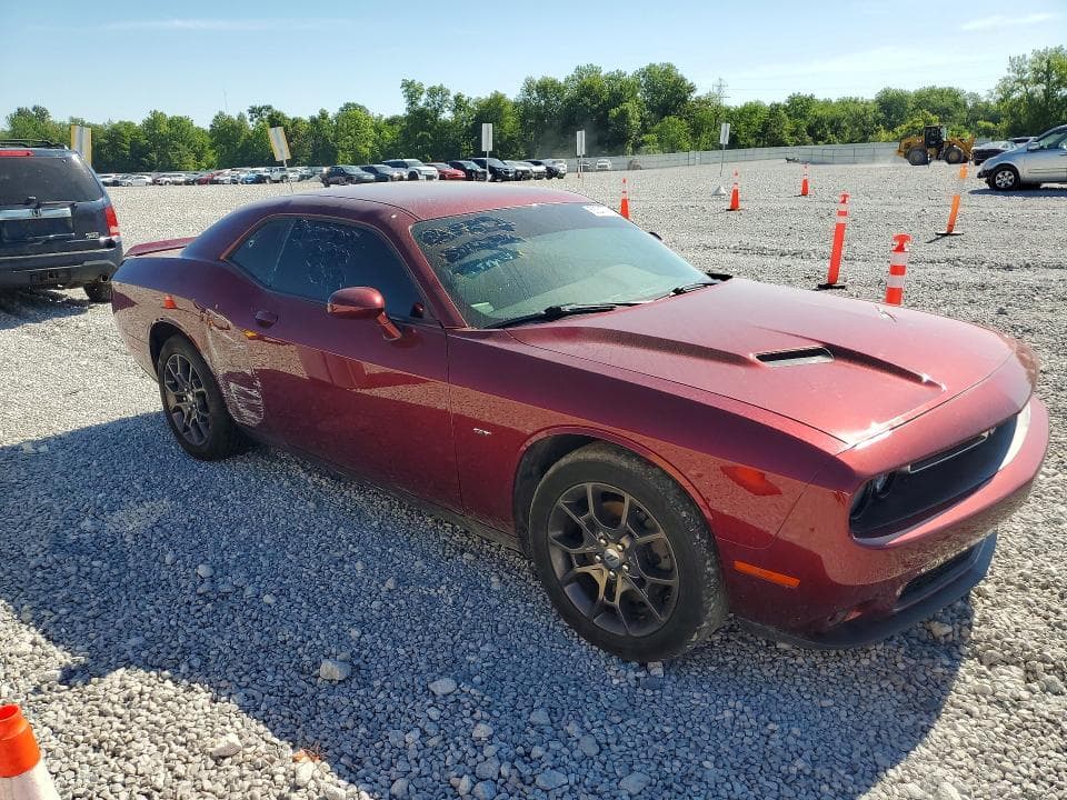 2018 DODGE CHALLENGER GT 4