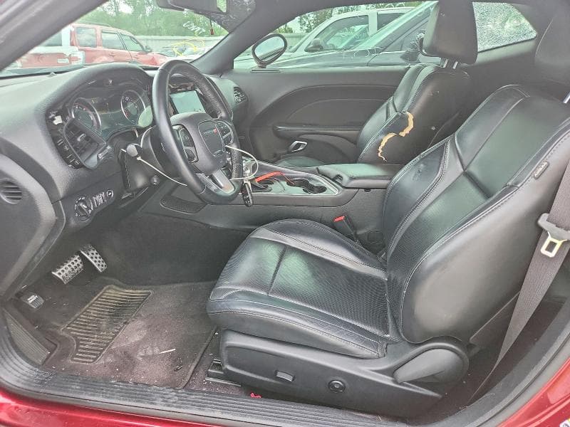 2018 DODGE CHALLENGER GT 7