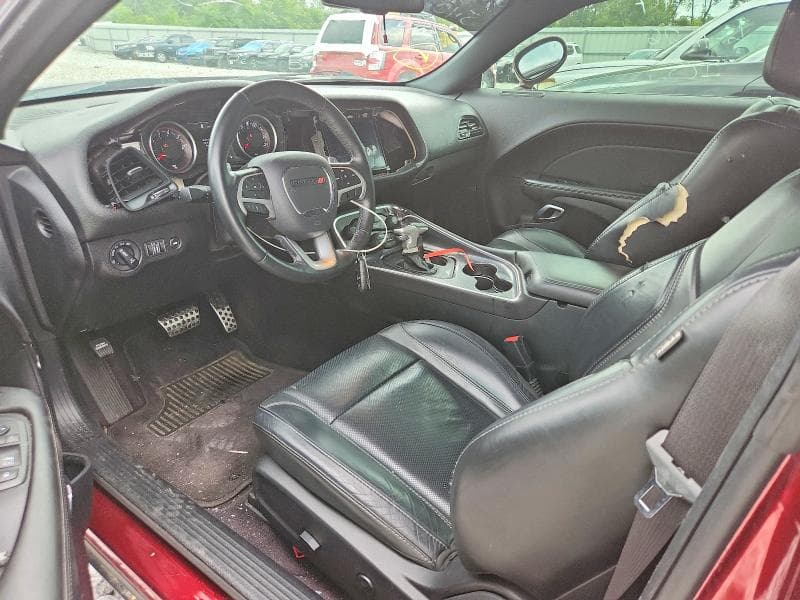 2018 DODGE CHALLENGER GT 8
